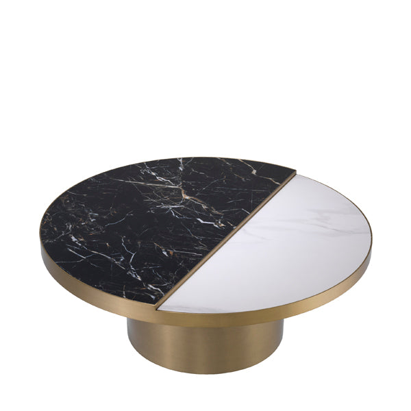 Product photograph of Eichholtz Excelsior Coffee Table from Olivia's