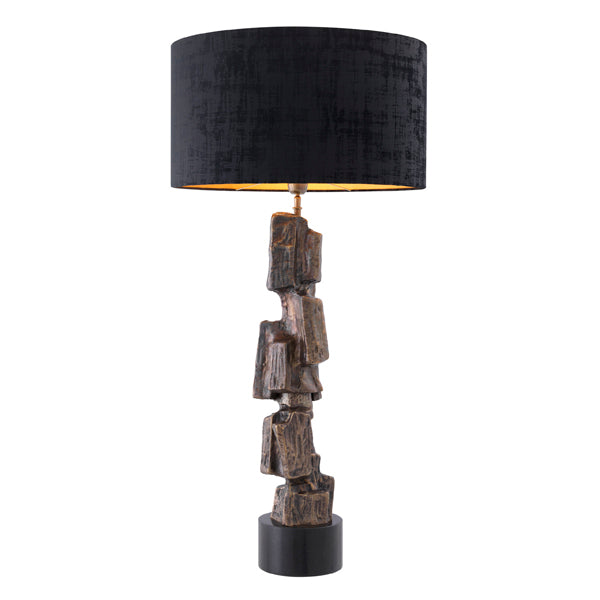 Product photograph of Eichholtz Noto Table Lamp from Olivia's.