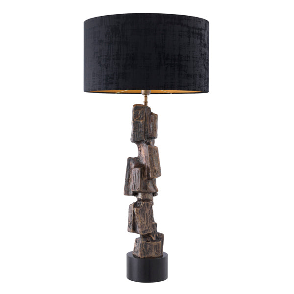 Product photograph of Eichholtz Noto Table Lamp from Olivia's