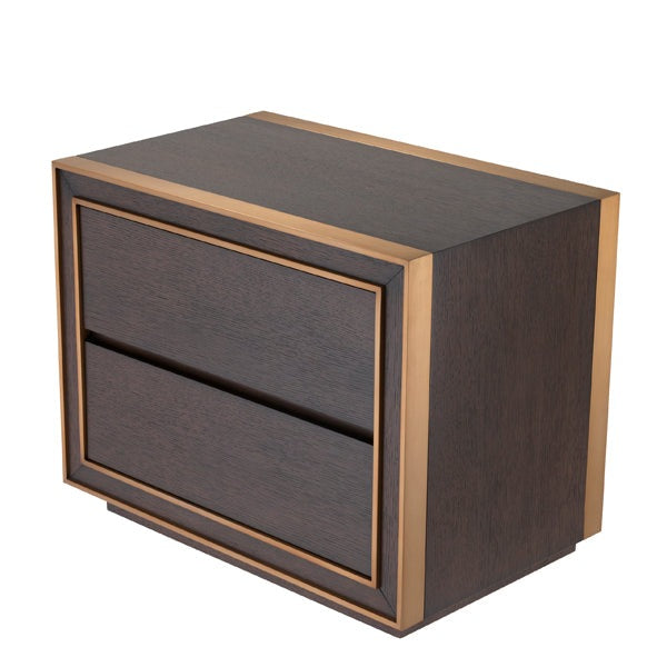 Product photograph of Eichholtz Camelot Side Table from Olivia's