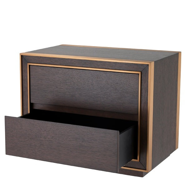 Product photograph of Eichholtz Camelot Side Table from Olivia's.