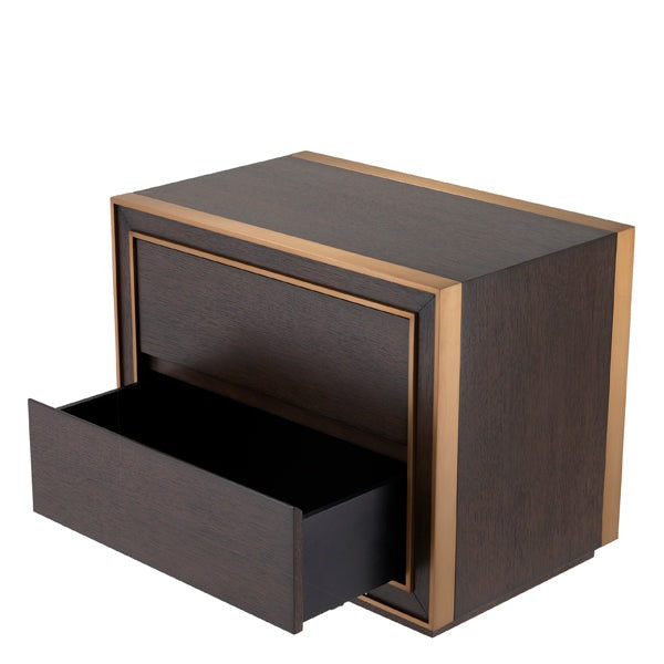 Product photograph of Eichholtz Camelot Side Table from Olivia's.