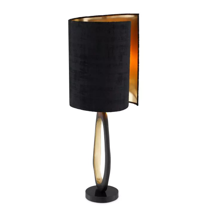 Product photograph of Eichholtz Kilian Table Lamp from Olivia's.