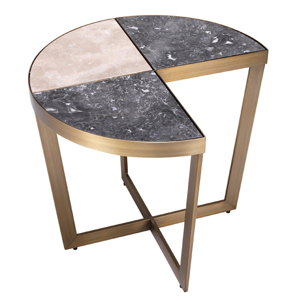 Product photograph of Eichholtz Turino Side Table from Olivia's.