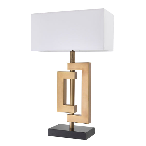 Product photograph of Eichholtz Leroux Table Lamp from Olivia's