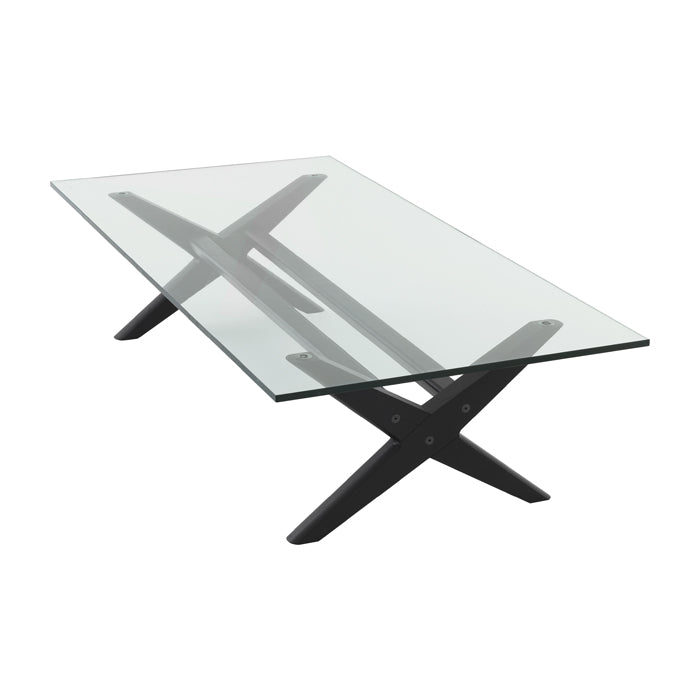 Product photograph of Eichholtz Maynor Coffee Table Black from Olivia's.