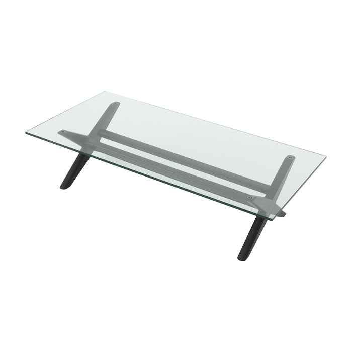 Product photograph of Eichholtz Maynor Coffee Table Black from Olivia's.