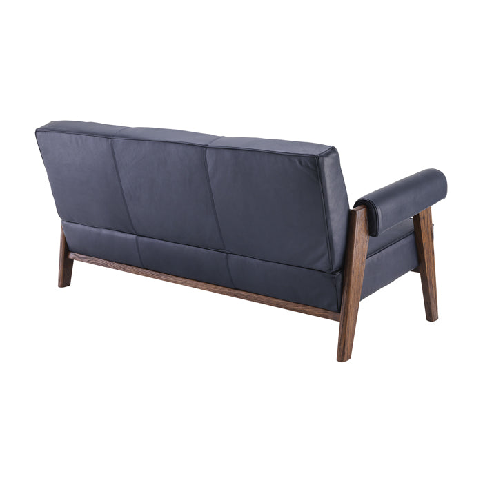 Eichholtz Milo 3 Seater Sofa Blue