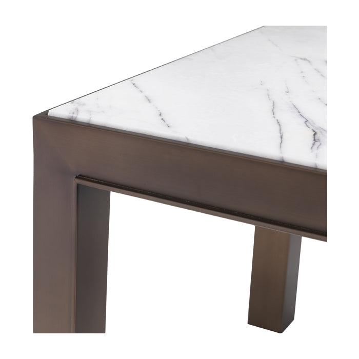 Product photograph of Eichholtz Tardieu Side Table from Olivia's.