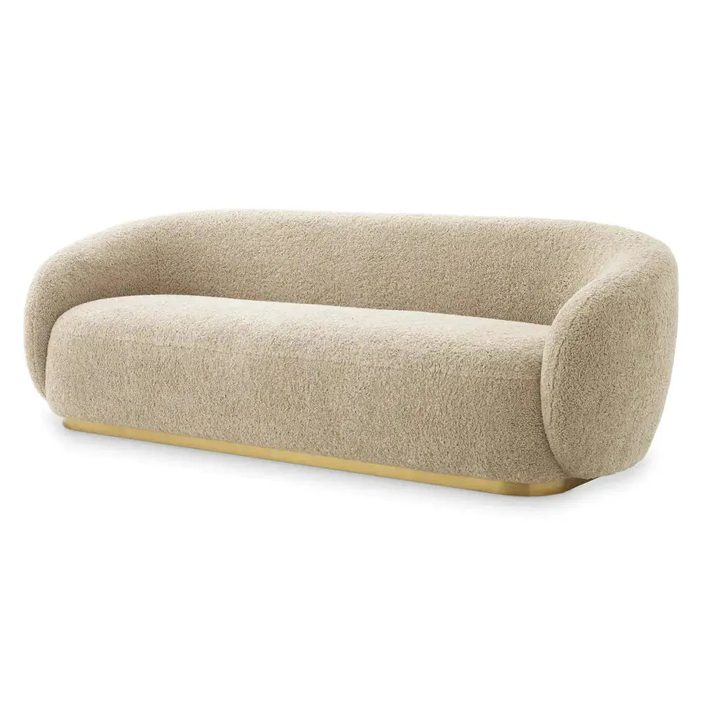 Eichholtz Brice Sofa in Canberra Sand