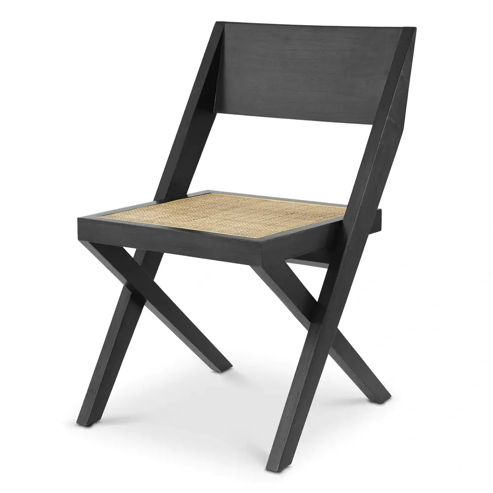 Eichholtz Adora Dining Chair in Classic Black