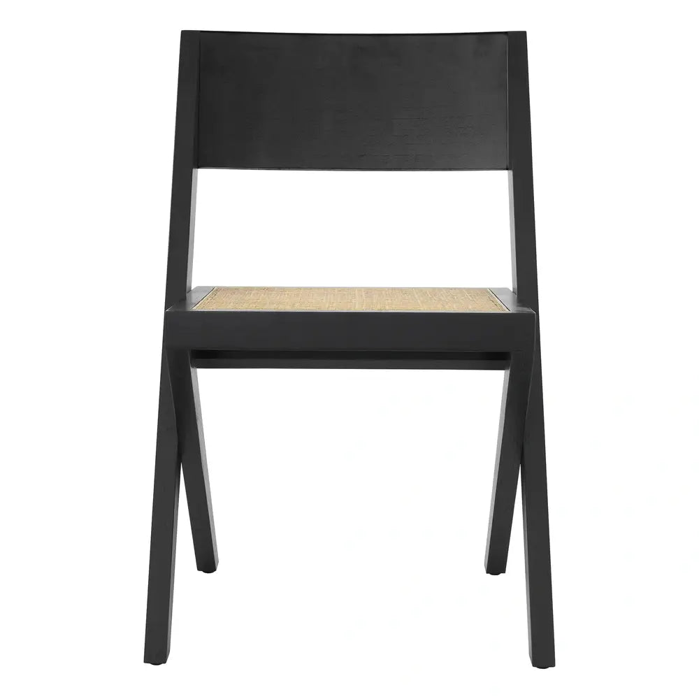 Eichholtz Adora Dining Chair in Classic Black