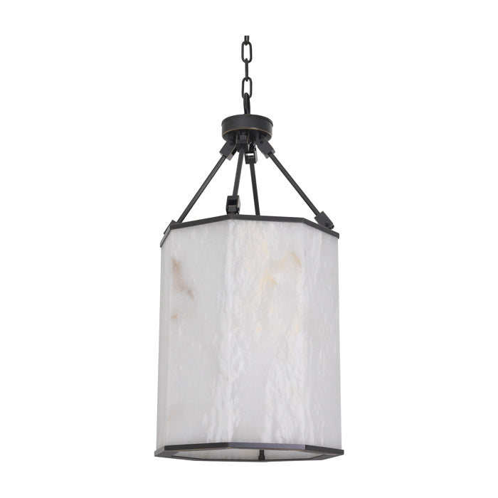 Product photograph of Eichholtz Victoire Ceiling Light Bronze from Olivia's.