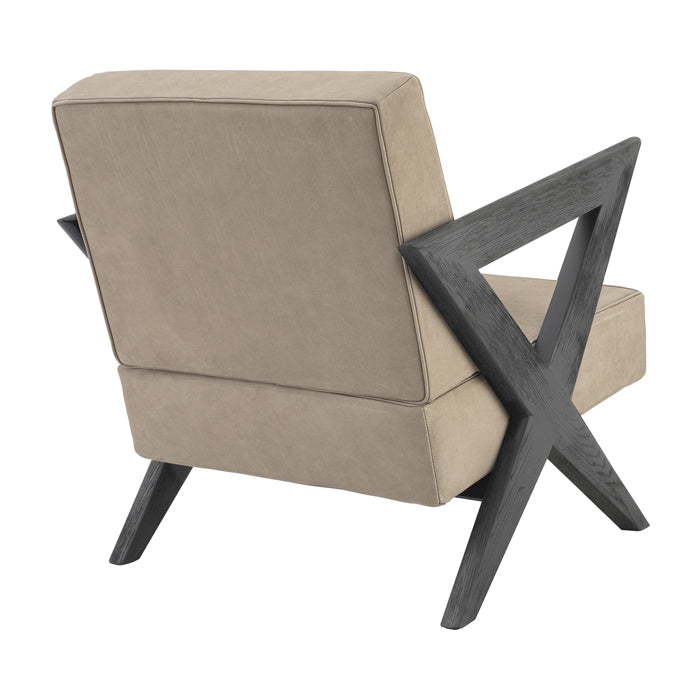 Eichholtz Felippe Occasional Chair Beige