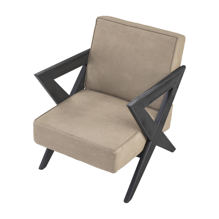 Eichholtz Felippe Occasional Chair Beige