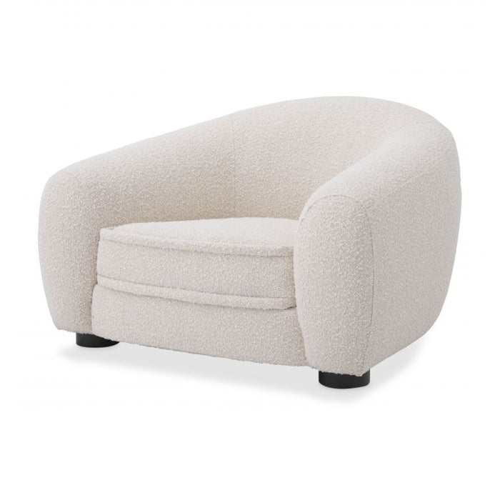 Eichholtz Freud Armchair Cream