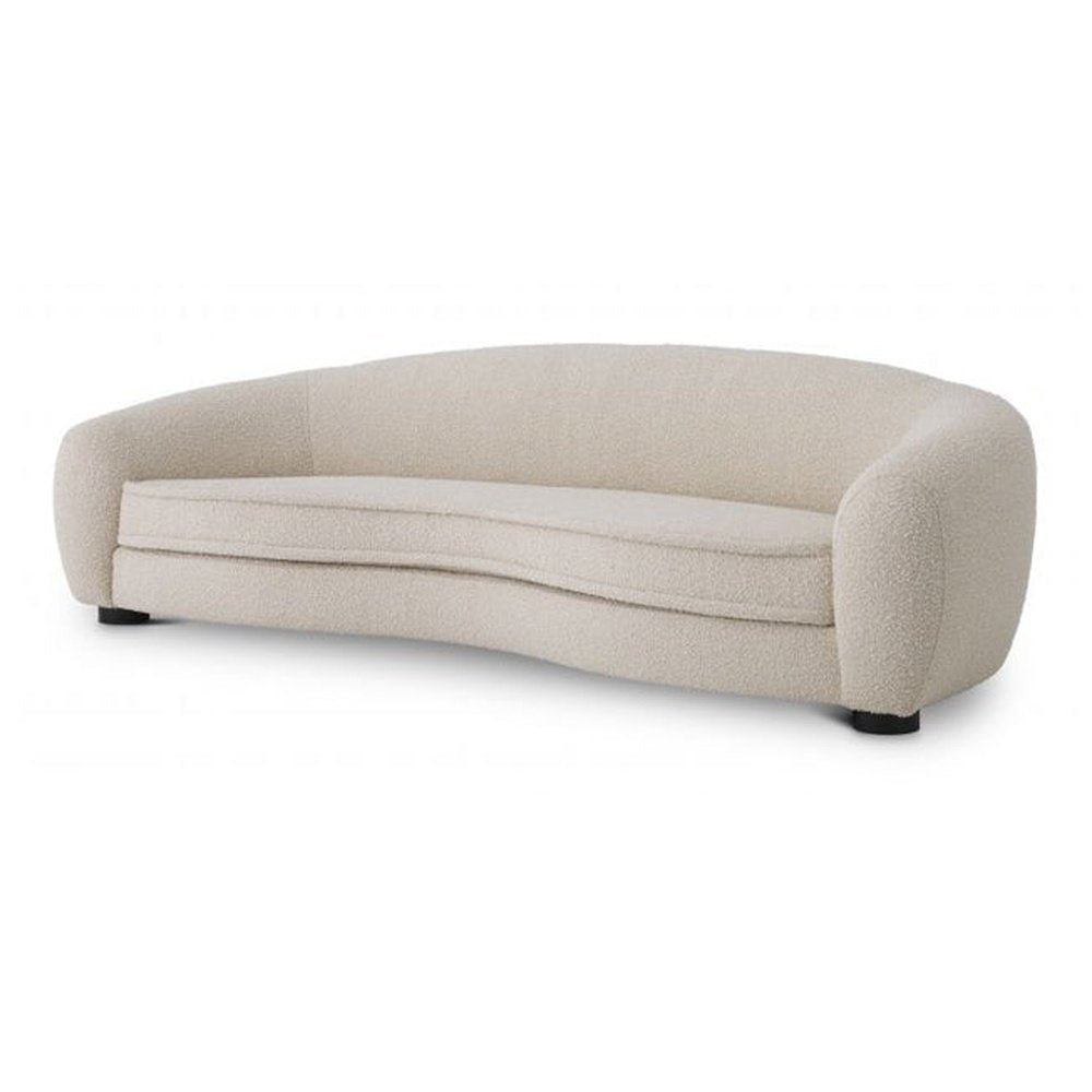 Eichholtz Freud 3 Seater Sofa Cream