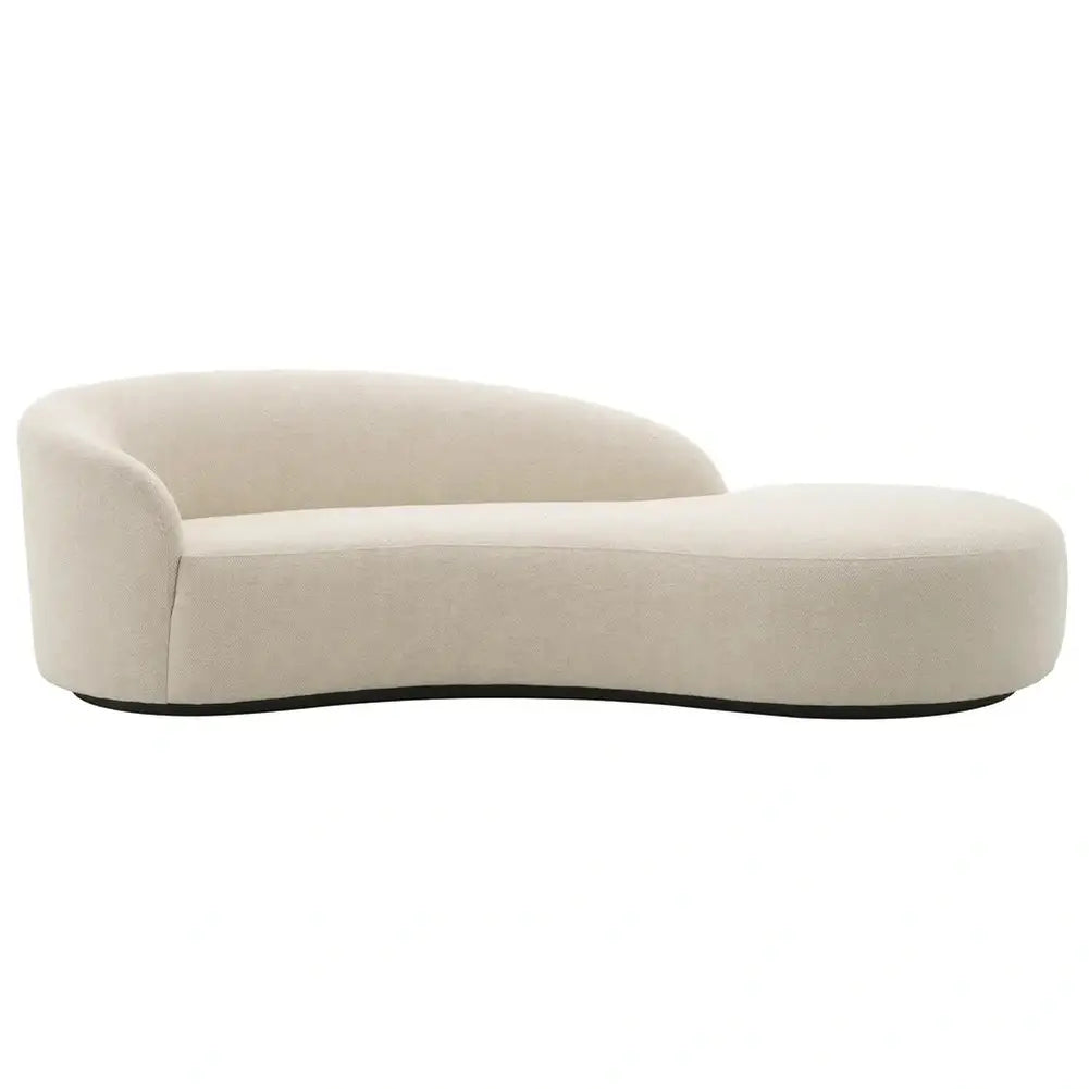 Product photograph of Eichholtz Bernd Sofa In Pausa Natural from Olivia's.