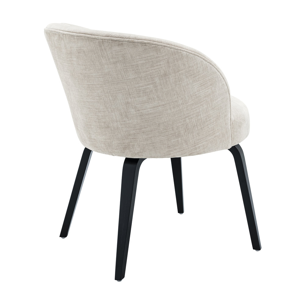 Eichholtz Vichy Dining Chair in Sisley Beige