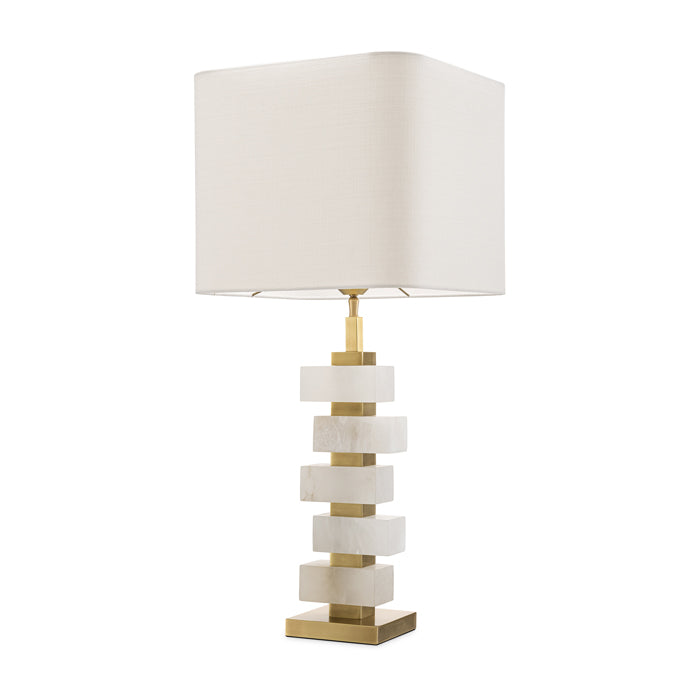 Eichholtz Amber Table Lamp Brass