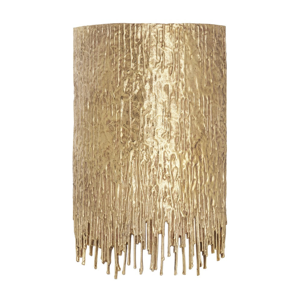 Product photograph of Eichholtz Grove Wall Lamp In Polished Brass from Olivia's