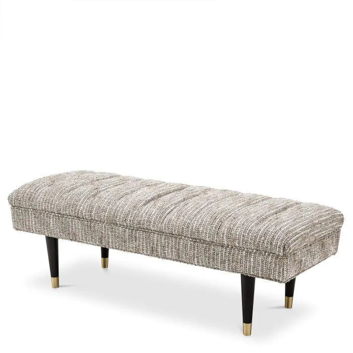 Eichholtz Margot Bench L - Mademoiselle Beige