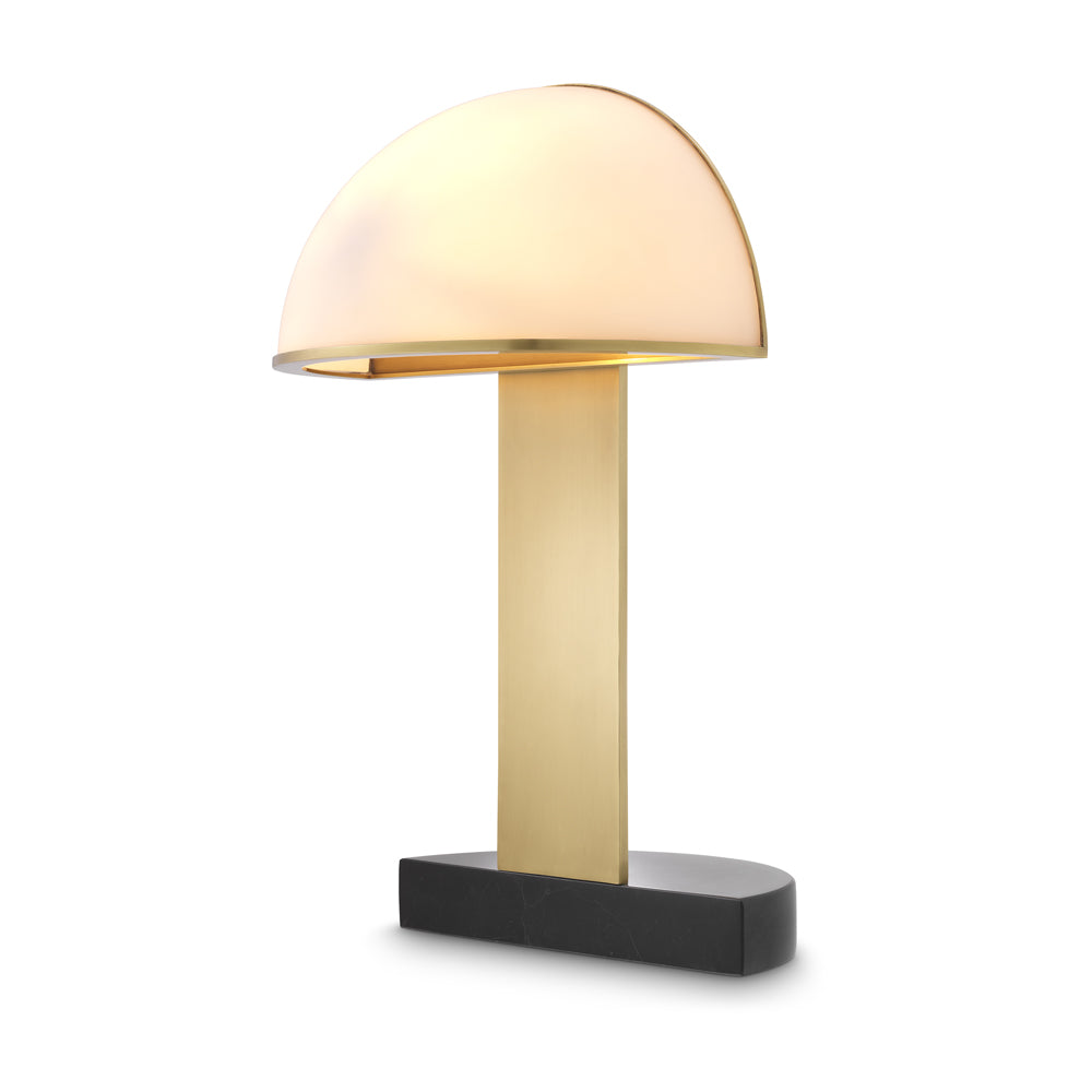 Eichholtz Archer Table Lamp in Antique Brass