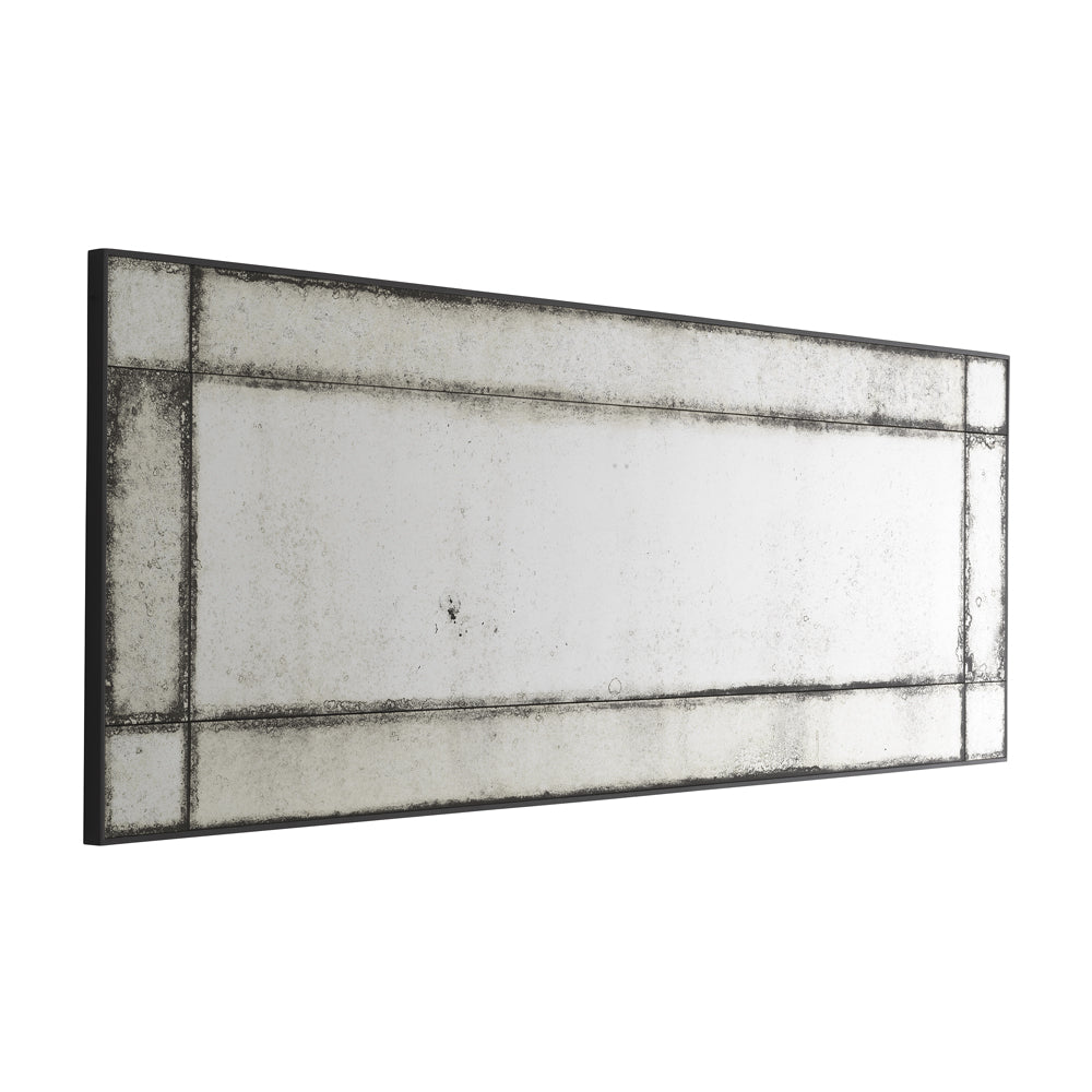 Product photograph of Eichholtz Fitzjames Mirror Rectangular L from Olivia's.