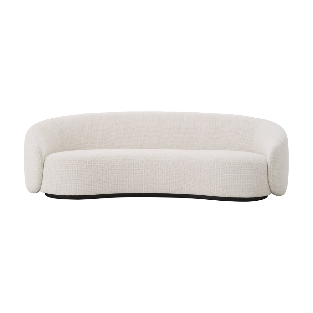 Product photograph of Eichholtz Amore Sofa In Lyssa Off-white from Olivia's.