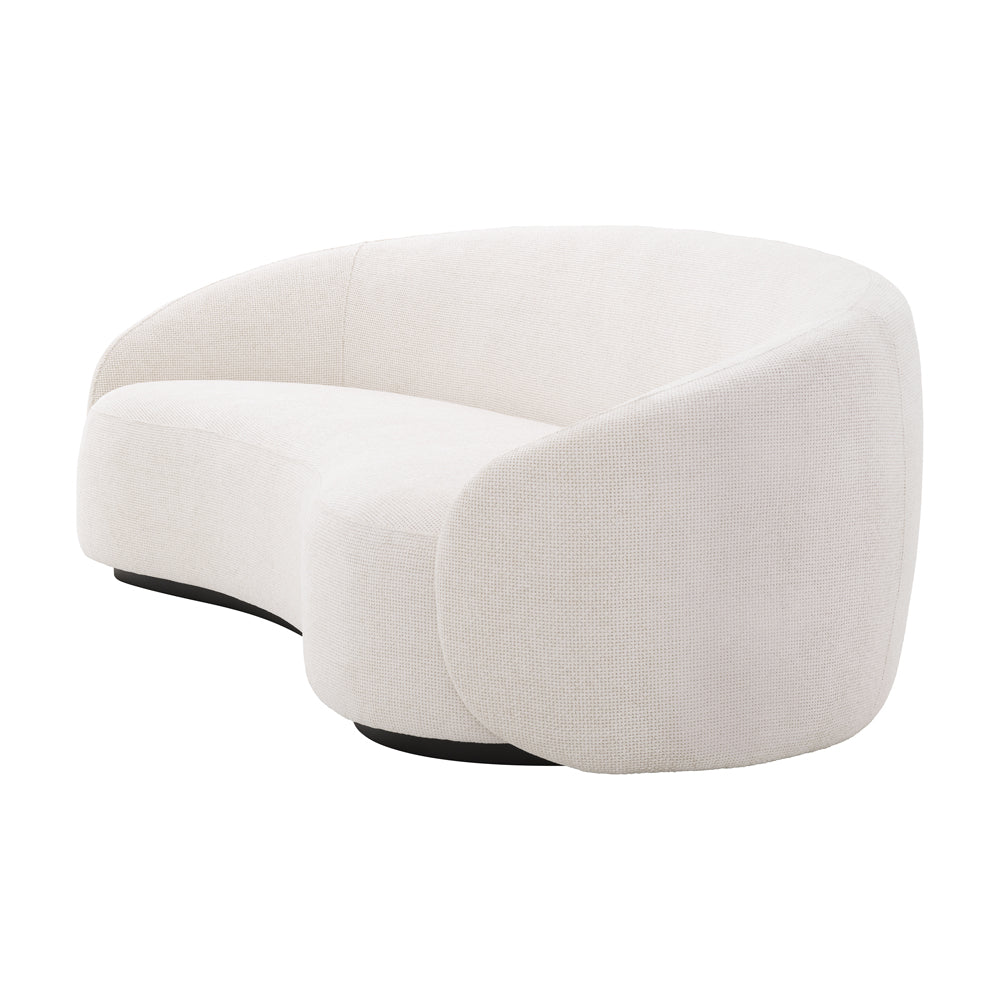 Product photograph of Eichholtz Amore Sofa In Lyssa Off-white from Olivia's.