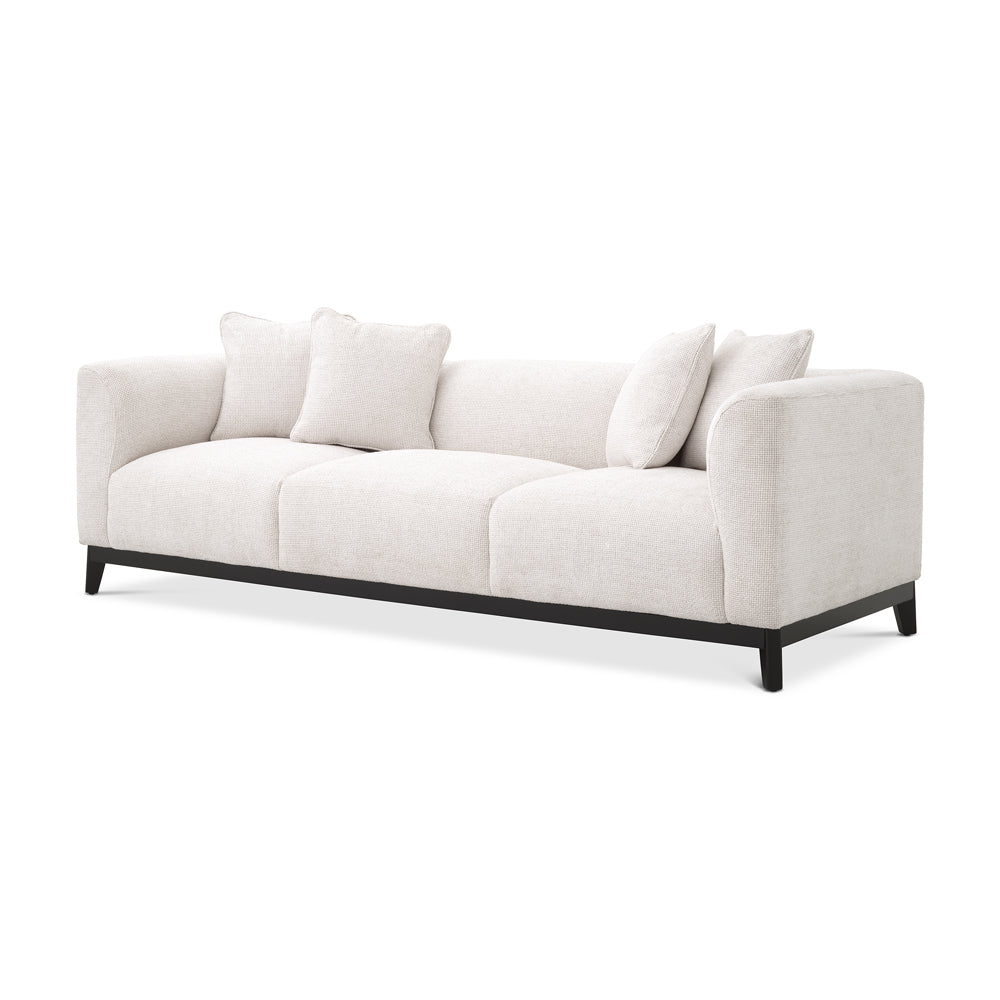 Product photograph of Eichholtz Corso Sofa In Lyssa Off-white from Olivia's
