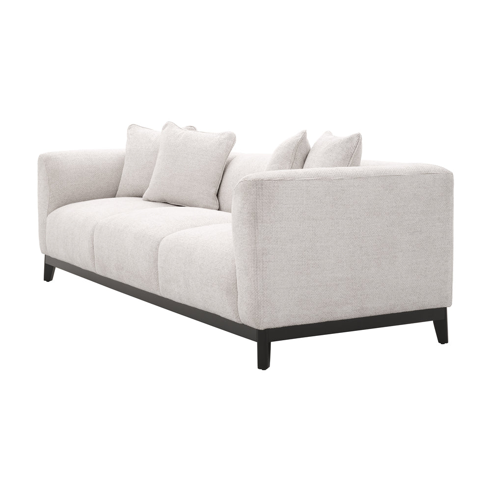Product photograph of Eichholtz Corso Sofa In Lyssa Off-white from Olivia's.