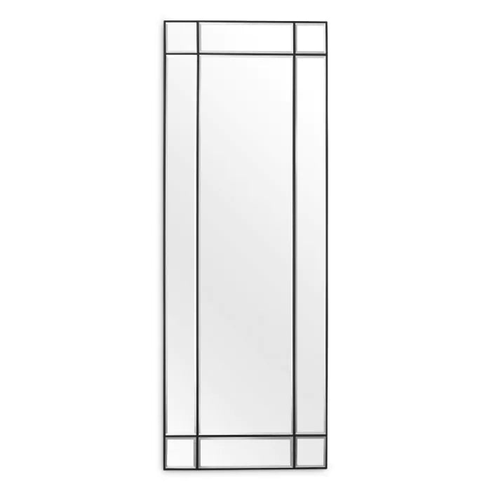 Product photograph of Eichholtz Beaumont Rectangular Mirror from Olivia's