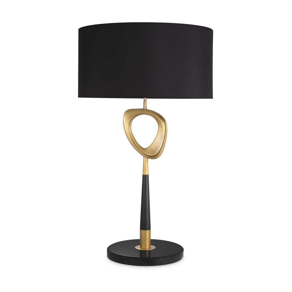 Eichholtz Celine Table Lamp in Antique Brass