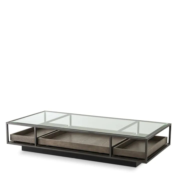 Product photograph of Eichholtz Roxton Coffee Table from Olivia's