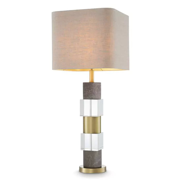 Product photograph of Eichholtz Cullingham Table Lamp from Olivia's