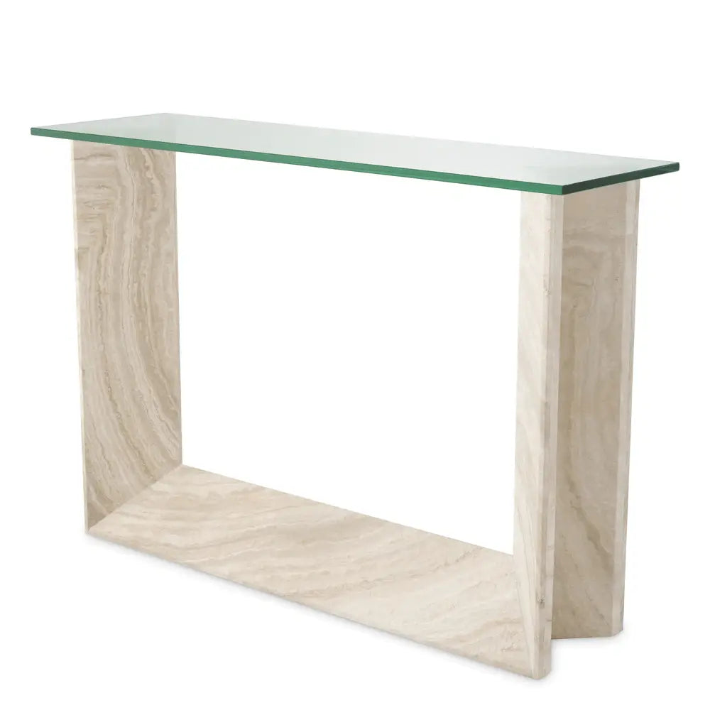 Product photograph of Eichholtz Fortuna Console Table from Olivia's