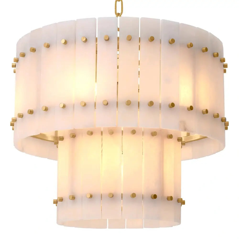 Product photograph of Eichholtz Ruby S Chandelier from Olivia's