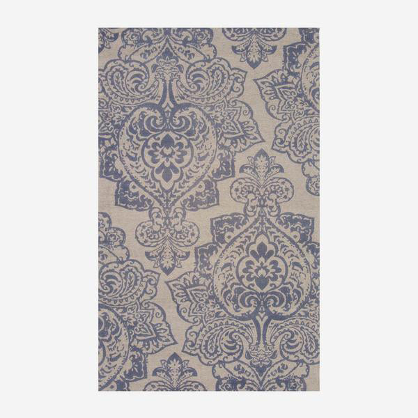 Andrew Martin Meknes Rug Blue