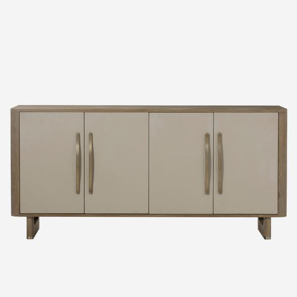 Product photograph of Andrew Martin Charlie Large Sideboard Brown from Olivia's.