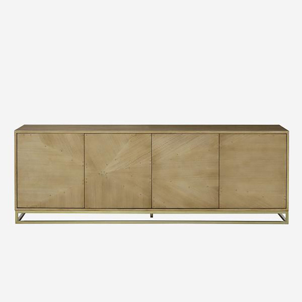 Product photograph of Andrew Martin William Sideboard Brown from Olivia's.