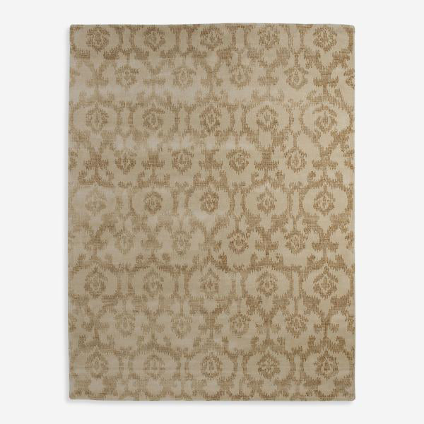 Product photograph of Andrew Martin Liril Rug Brown 244 X 4 X 153cm from Olivia's.