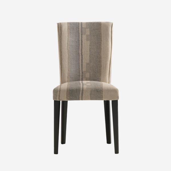 Product photograph of Andrew Martin Addington Dining Chair Indus Cloud from Olivia's.