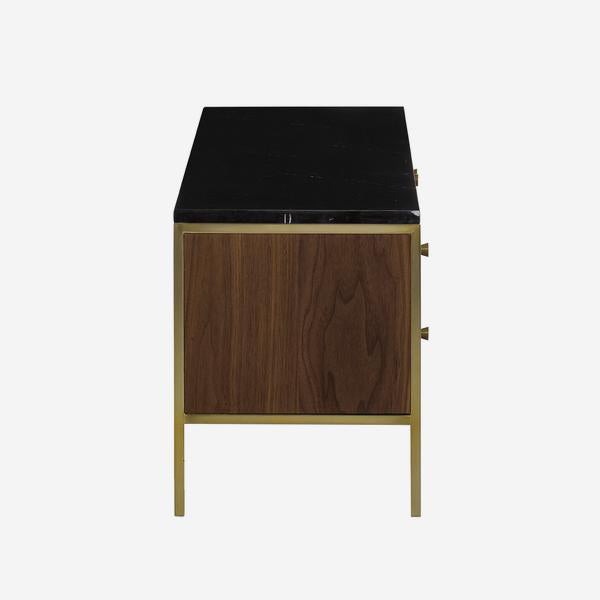 Andrew Martin Chester Media Unit Black