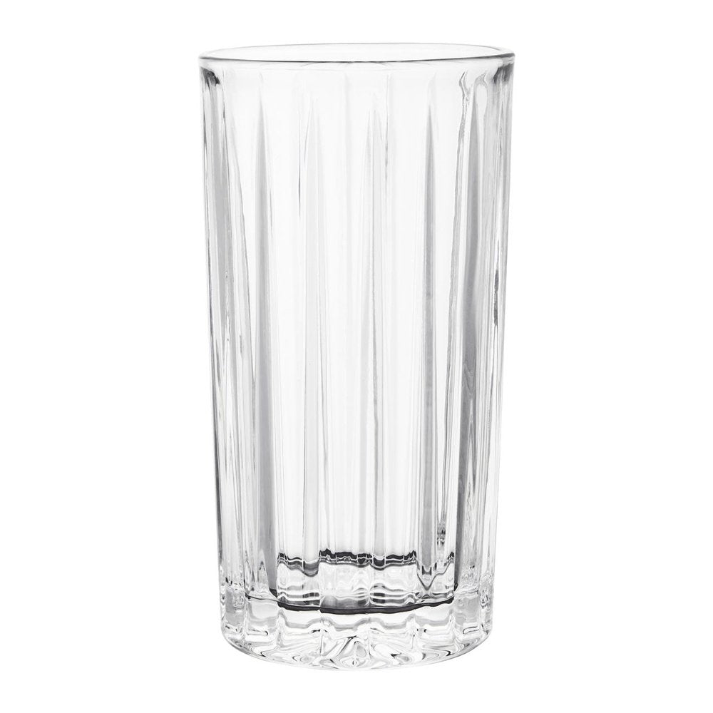 Product photograph of Olivia S Set Of 4 Beaumont Crystal Clear Hi Ball Glasses from Olivia's