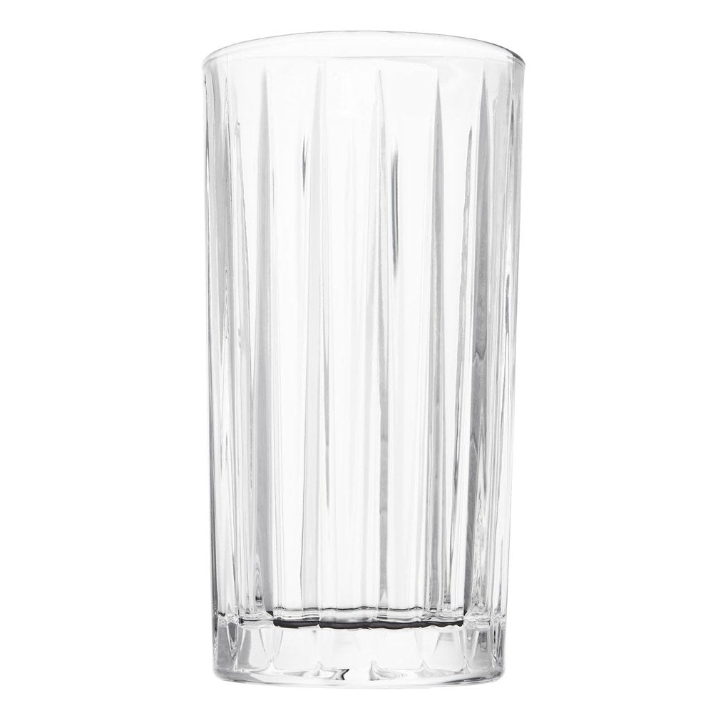 Product photograph of Olivia S Set Of 4 Beaumont Crystal Clear Hi Ball Glasses from Olivia's.