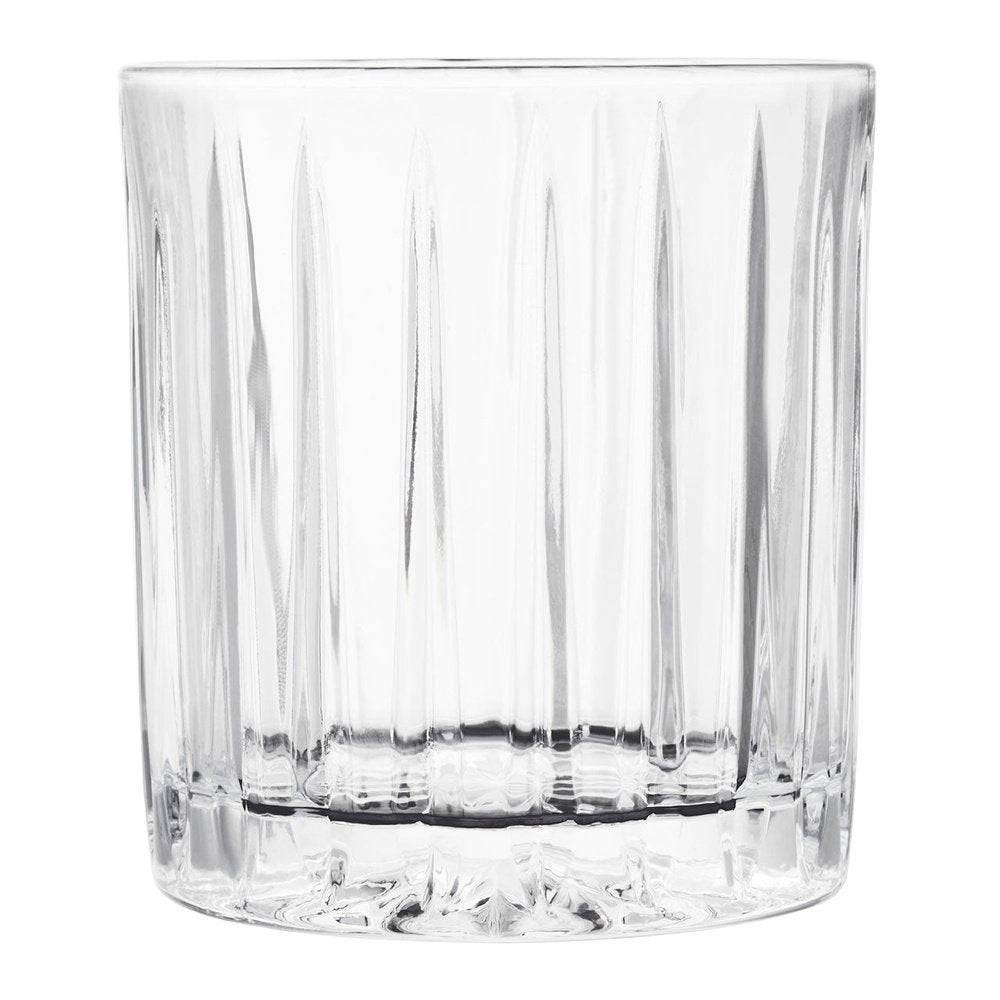 Olivias Set Of 4 Beaumont Crystal Clear Tumblers