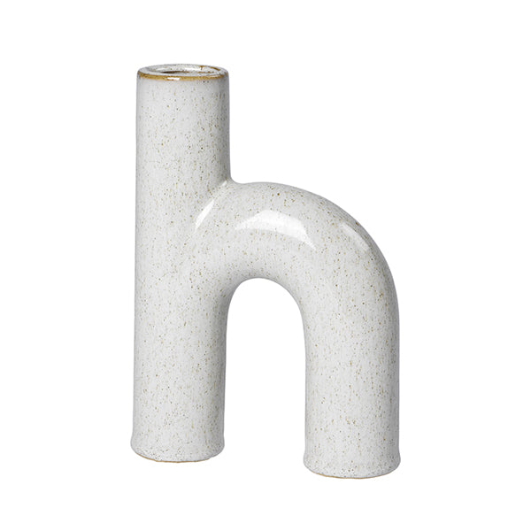 Product photograph of Broste Copenhagen Hector Vase Rainy Day from Olivia's