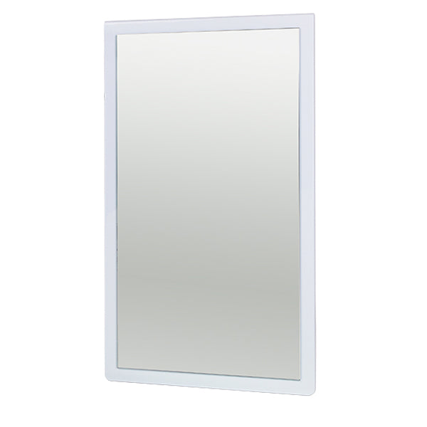 Product photograph of Broste Copenhagen Tenna Wall Mirror Plein Air Light Blue from Olivia's