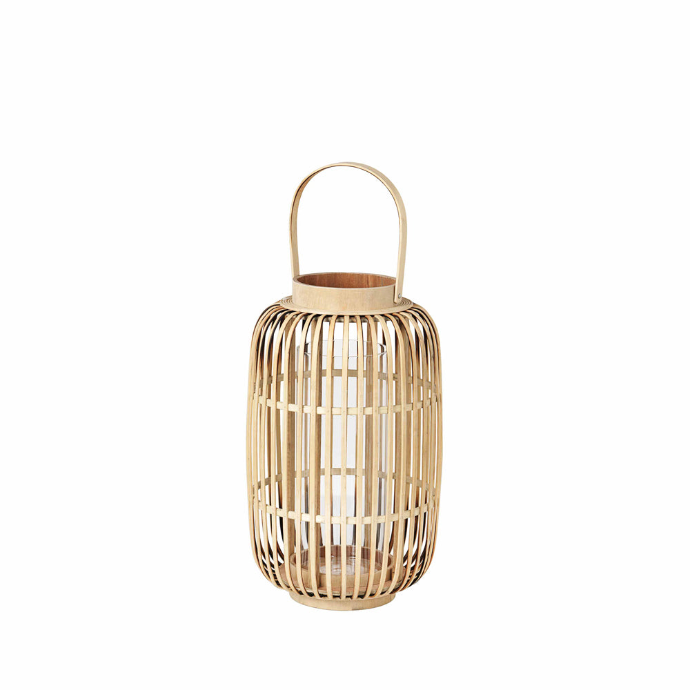 Broste Copenhagen Emsi Lantern Natural Large